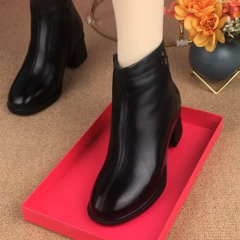 ESTEFANIA® – LEDERSTIEFEL ⏐ PREMIUM-EDITION