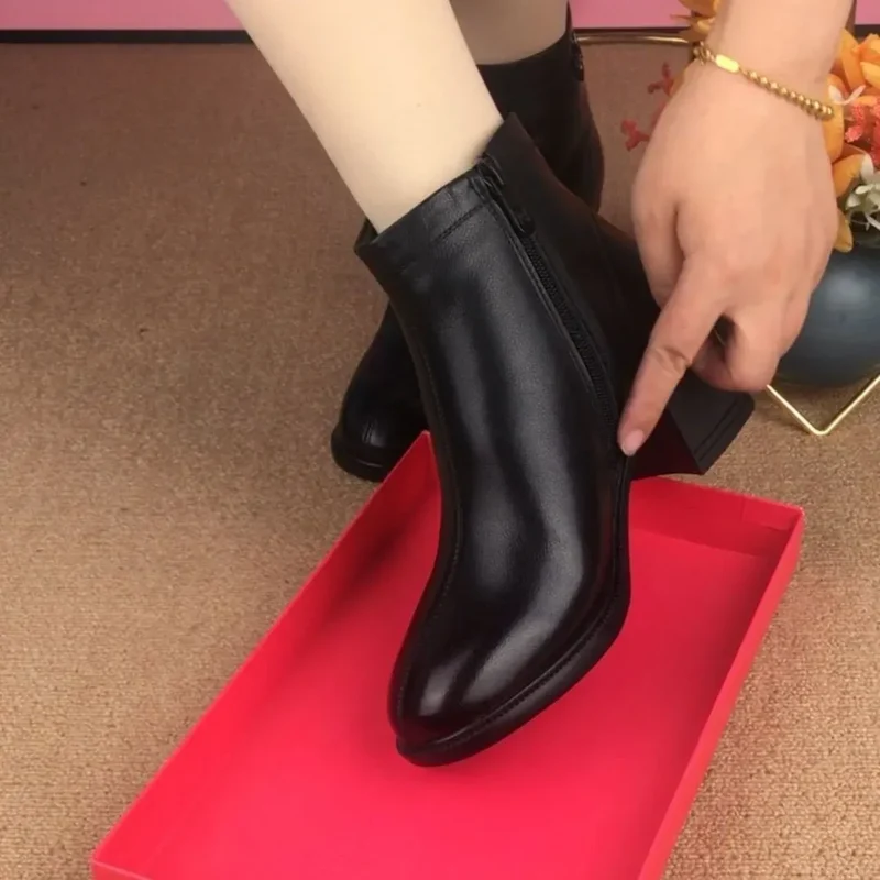 ESTEFANIA® – LEDERSTIEFEL ⏐ PREMIUM-EDITION