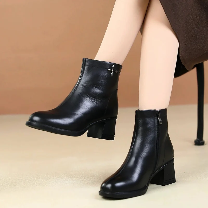 ESTEFANIA® – LEDERSTIEFEL ⏐ PREMIUM-EDITION