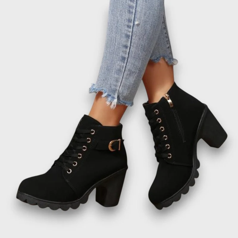 GULIA® – LEDERSTIEFELETTEN ⏐ PREMIUM-EDITION