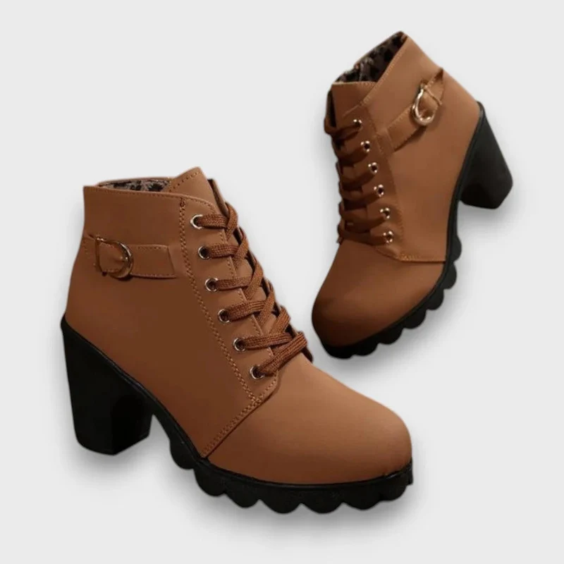 GULIA® – LEDERSTIEFELETTEN ⏐ PREMIUM-EDITION