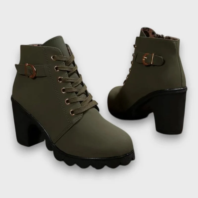 GULIA® – LEDERSTIEFELETTEN ⏐ PREMIUM-EDITION