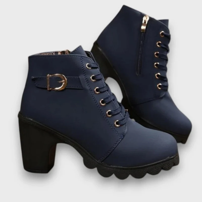 GULIA® – LEDERSTIEFELETTEN ⏐ PREMIUM-EDITION