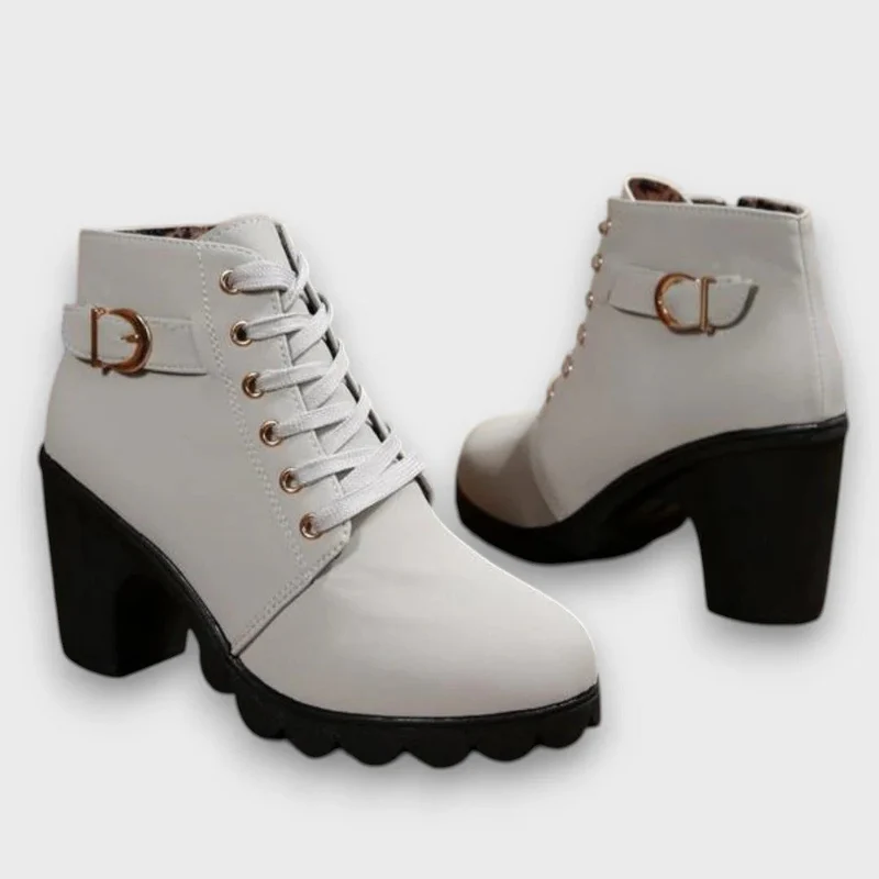 GULIA® – LEDERSTIEFELETTEN ⏐ PREMIUM-EDITION