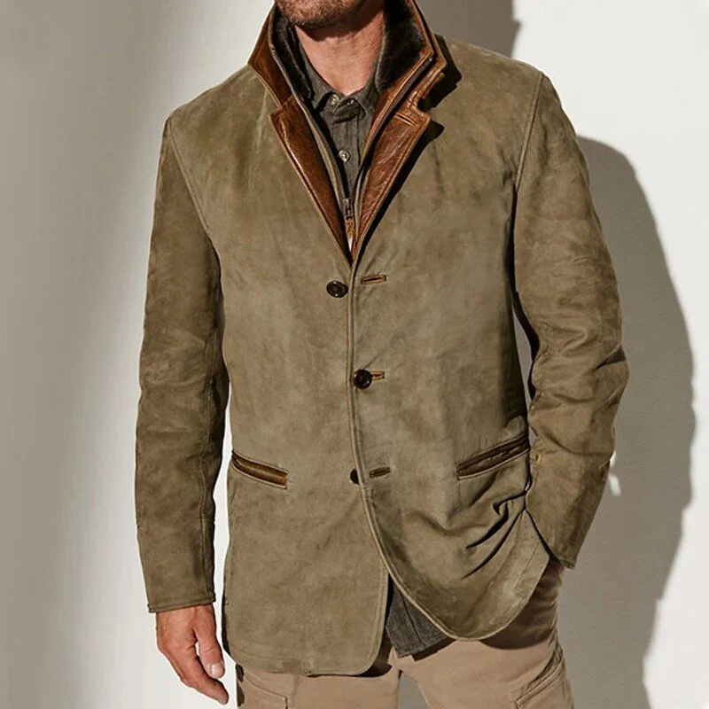 EMIL™ | VINTAGE-JACKE FÜR FREIZEIT
