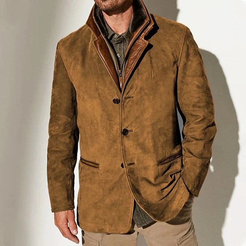 EMIL™ | VINTAGE-JACKE FÜR FREIZEIT