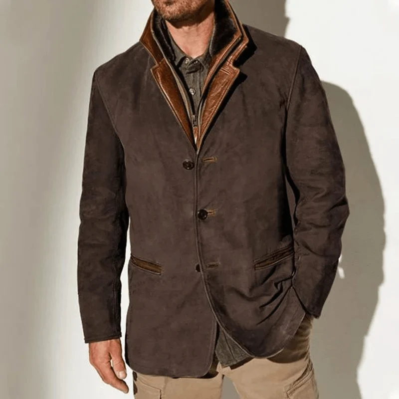 EMIL™ | VINTAGE-JACKE FÜR FREIZEIT