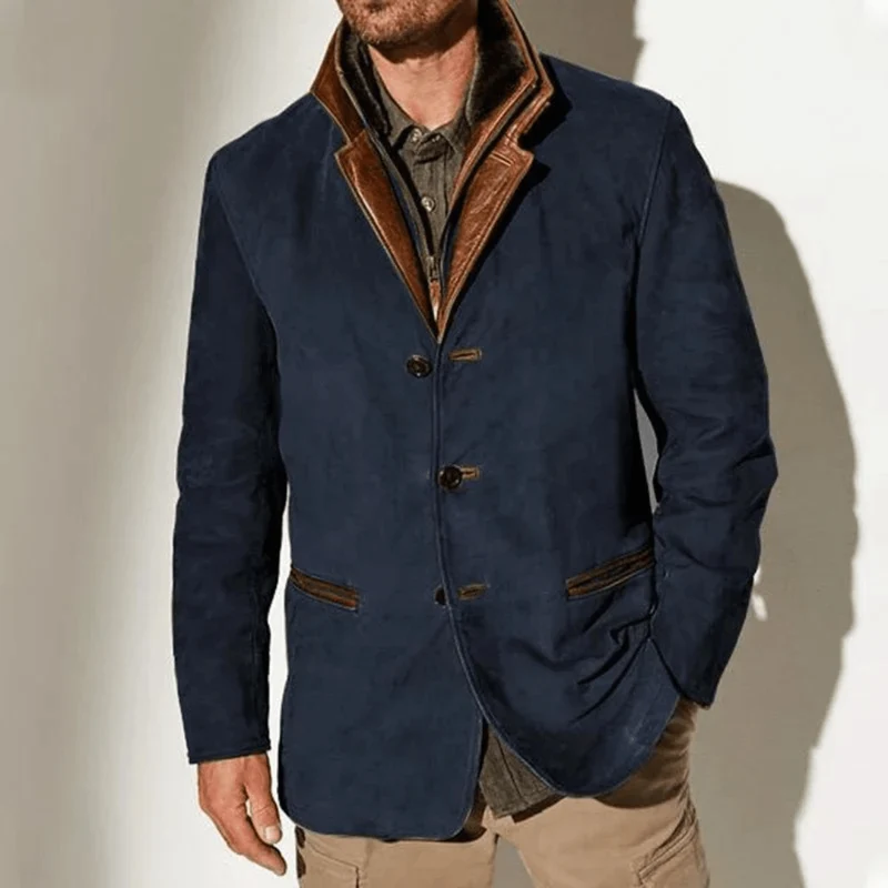 EMIL™ | VINTAGE-JACKE FÜR FREIZEIT