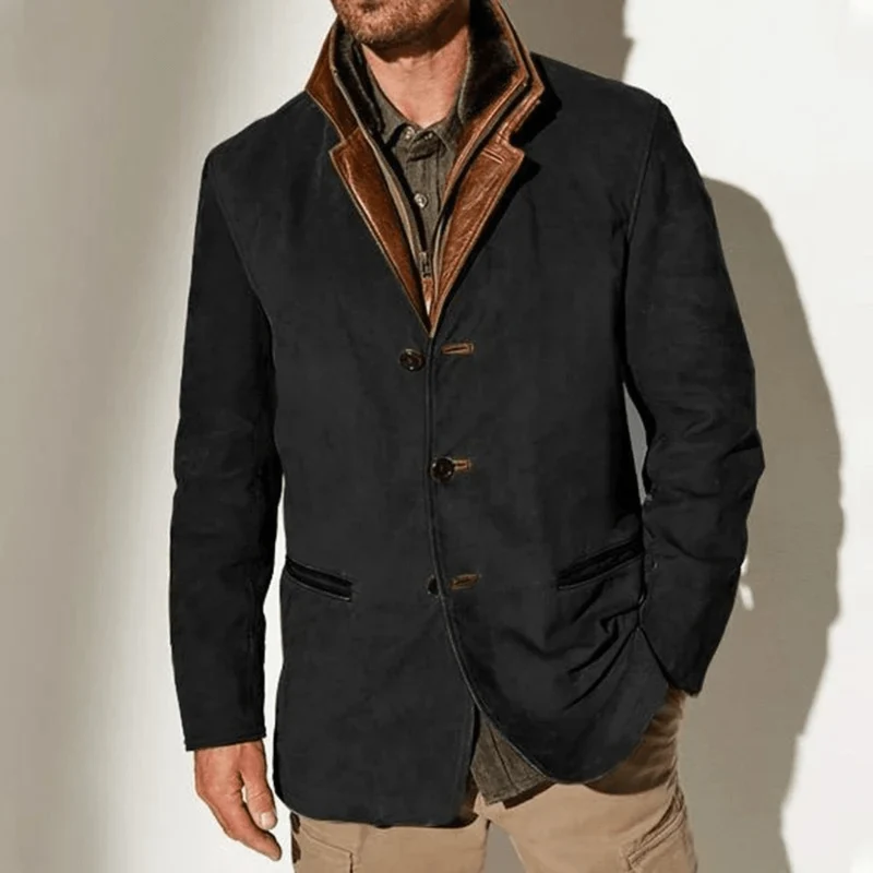 EMIL™ | VINTAGE-JACKE FÜR FREIZEIT