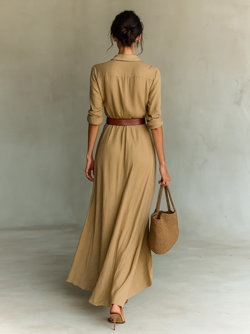 Victoria | Müheloses Maxikleid