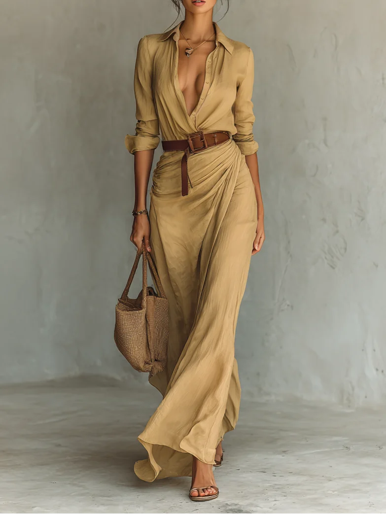 Victoria | Müheloses Maxikleid