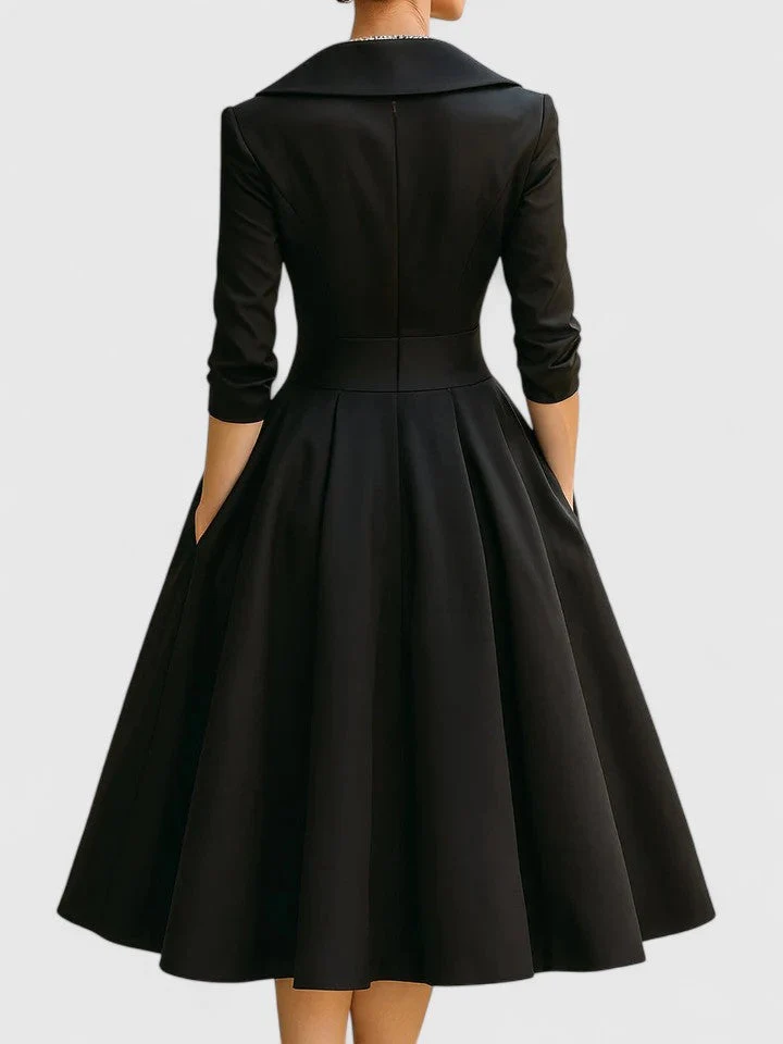 Marcelle - Zeitloses Eleganzkleid