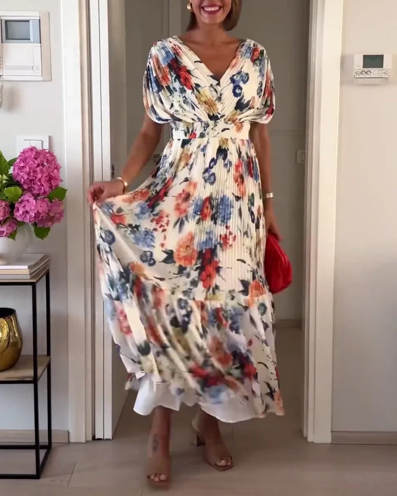 Florelle | Elegantes Blumenkleid