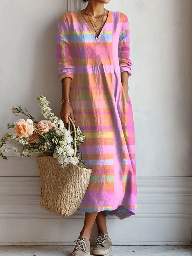 Sara™ | Alltagskomfort Kleid