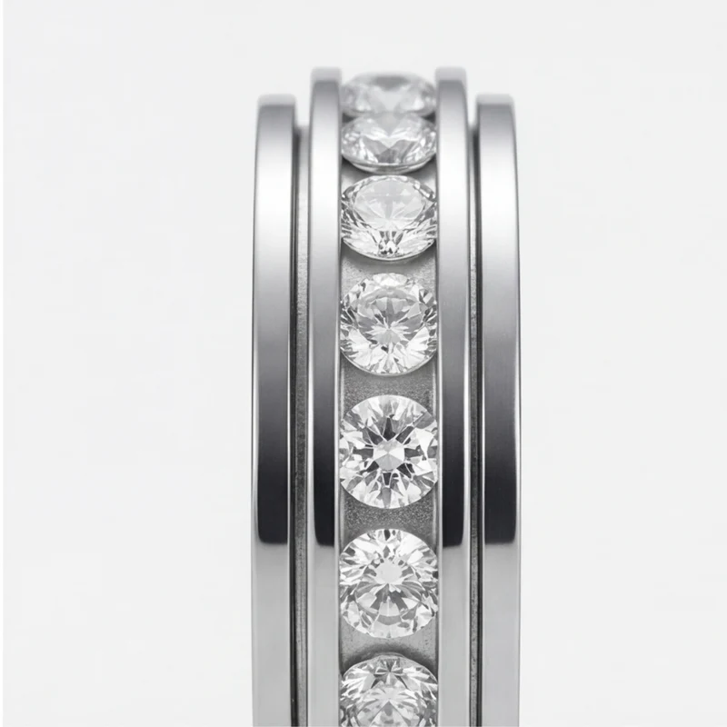 Serenova™ Stressabbau-Spinner-Ring