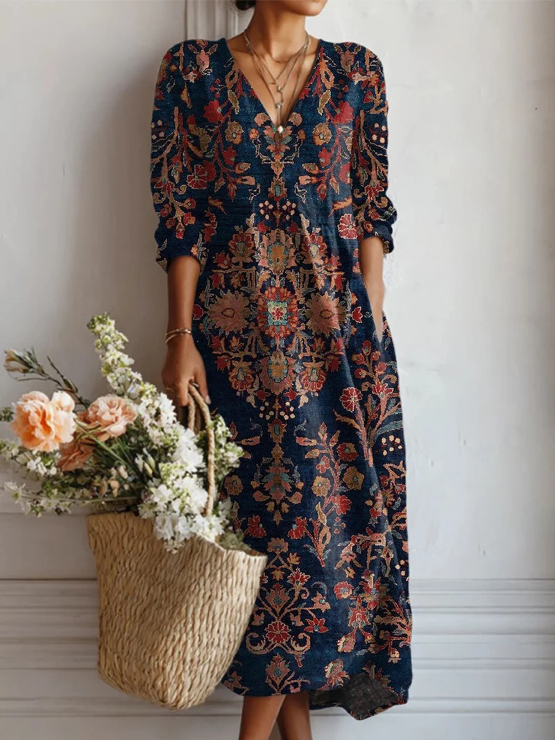 Alessia™ | Alltagskomfort Kleid