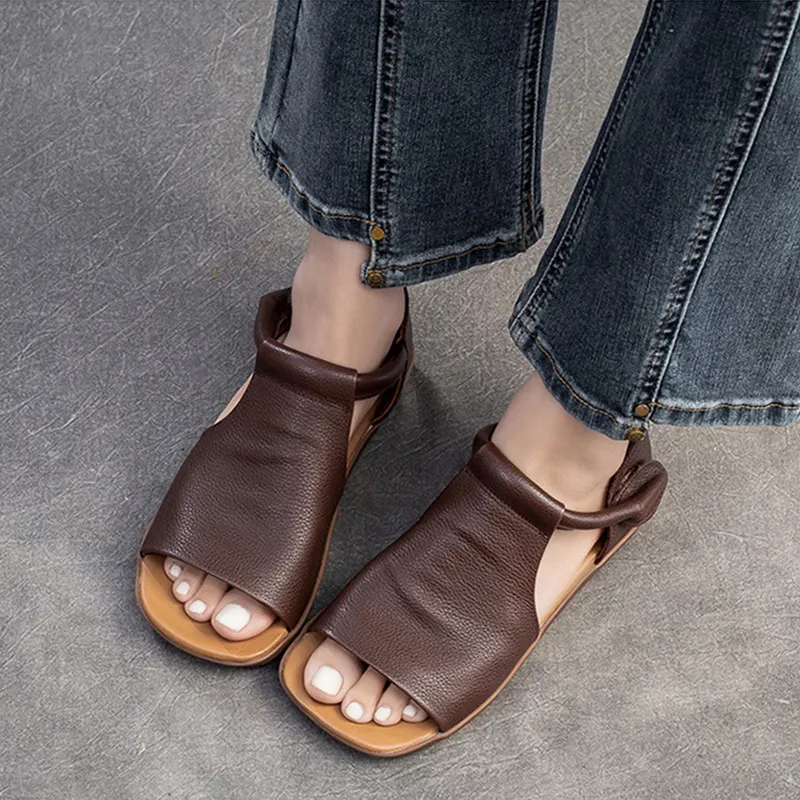 Shanera – Sandalen Mit Offener Zehenpartie Und Fersenriemen
