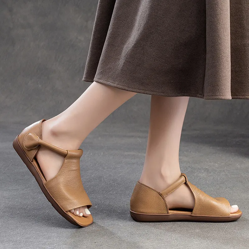 Shanera – Sandalen Mit Offener Zehenpartie Und Fersenriemen
