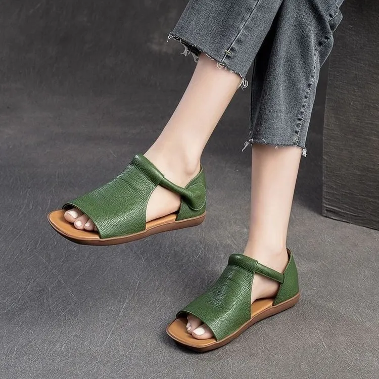 Shanera – Sandalen Mit Offener Zehenpartie Und Fersenriemen