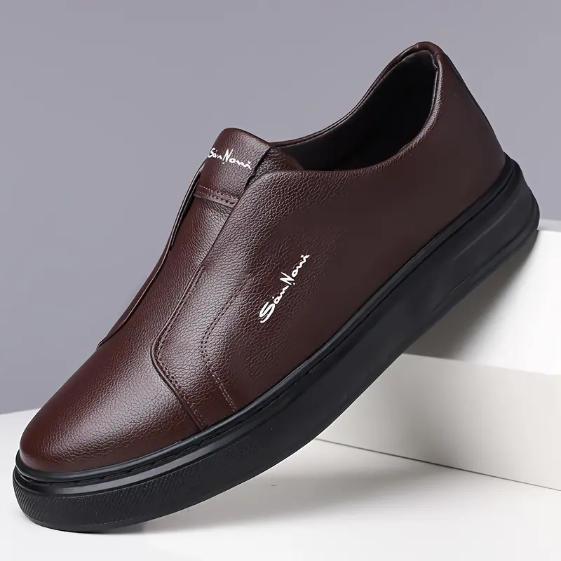 Harbour Casual Slip-On Sneakers