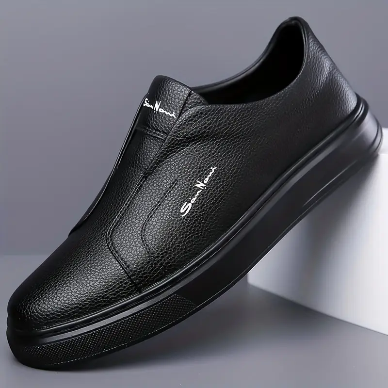 Harbour Casual Slip-On Sneakers