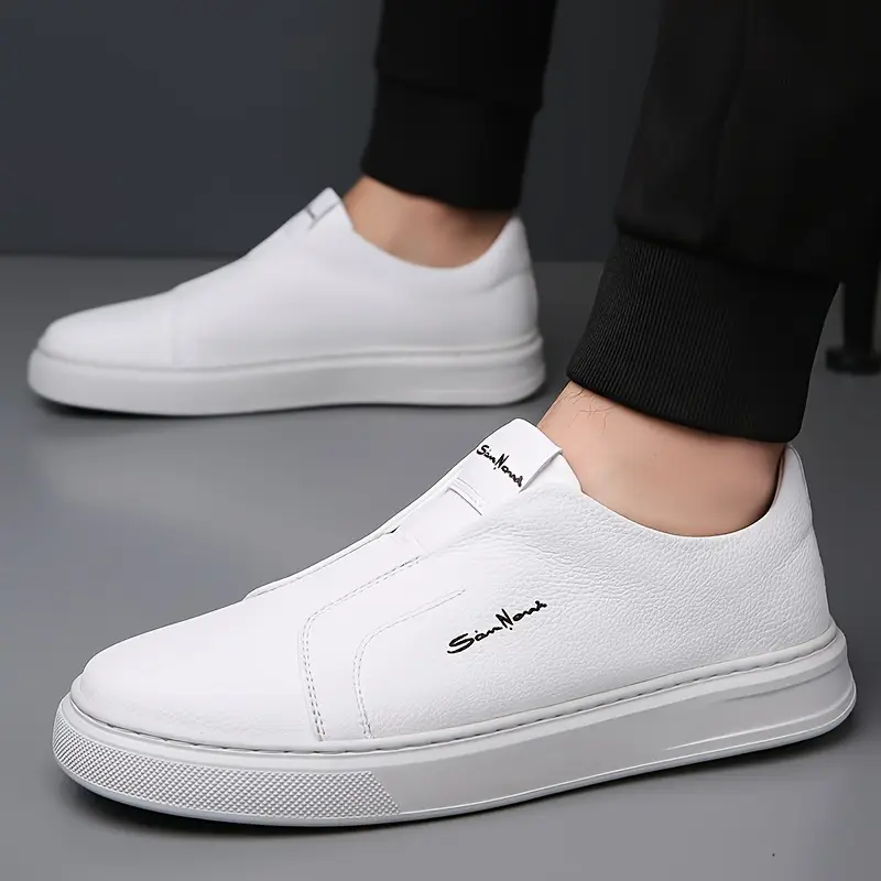 Harbour Casual Slip-On Sneakers