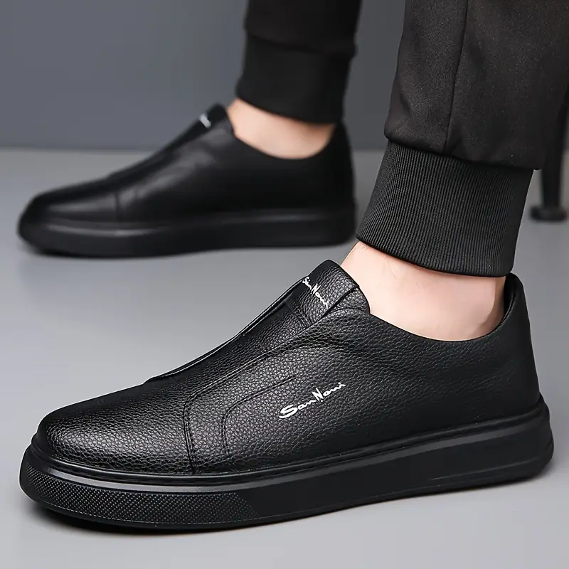 Harbour Casual Slip-On Sneakers