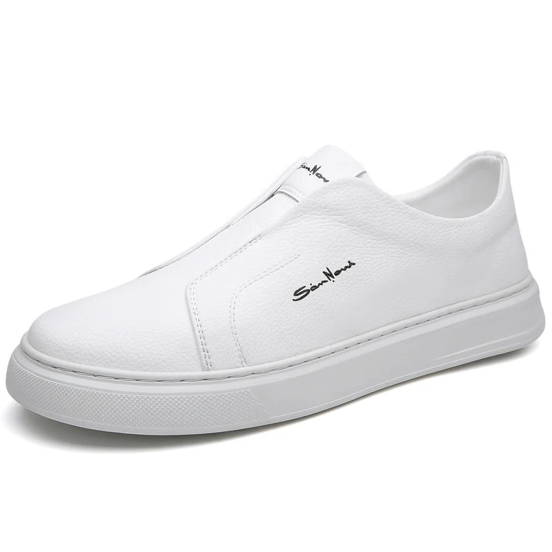Harbour Casual Slip-On Sneakers