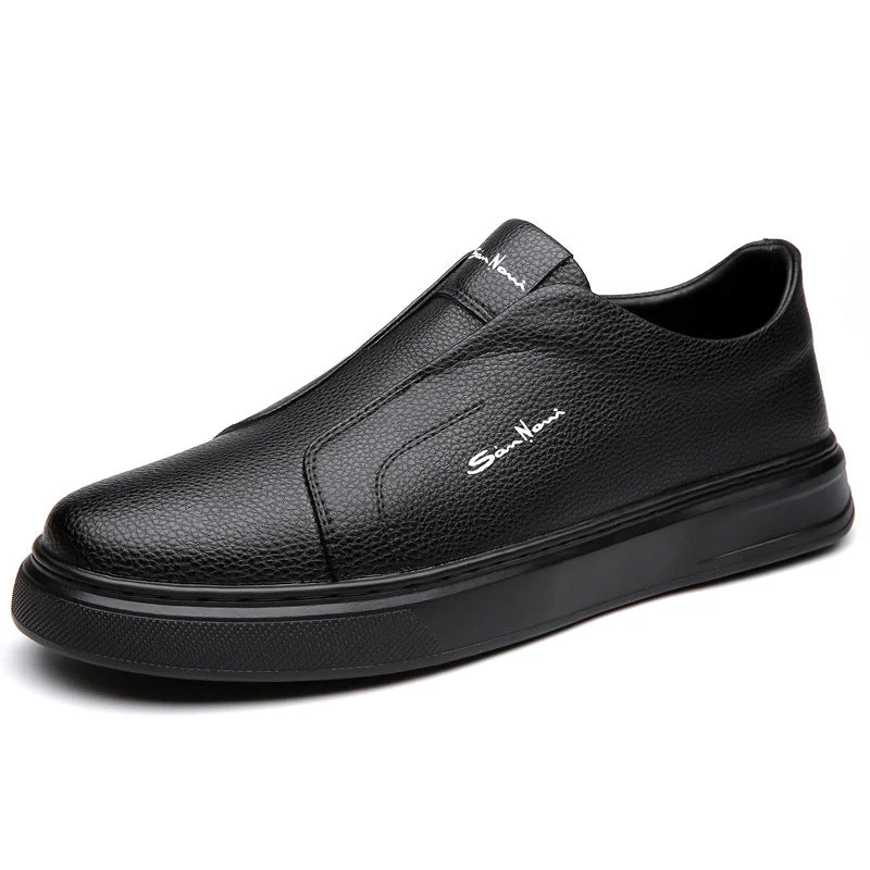 Harbour Casual Slip-On Sneakers
