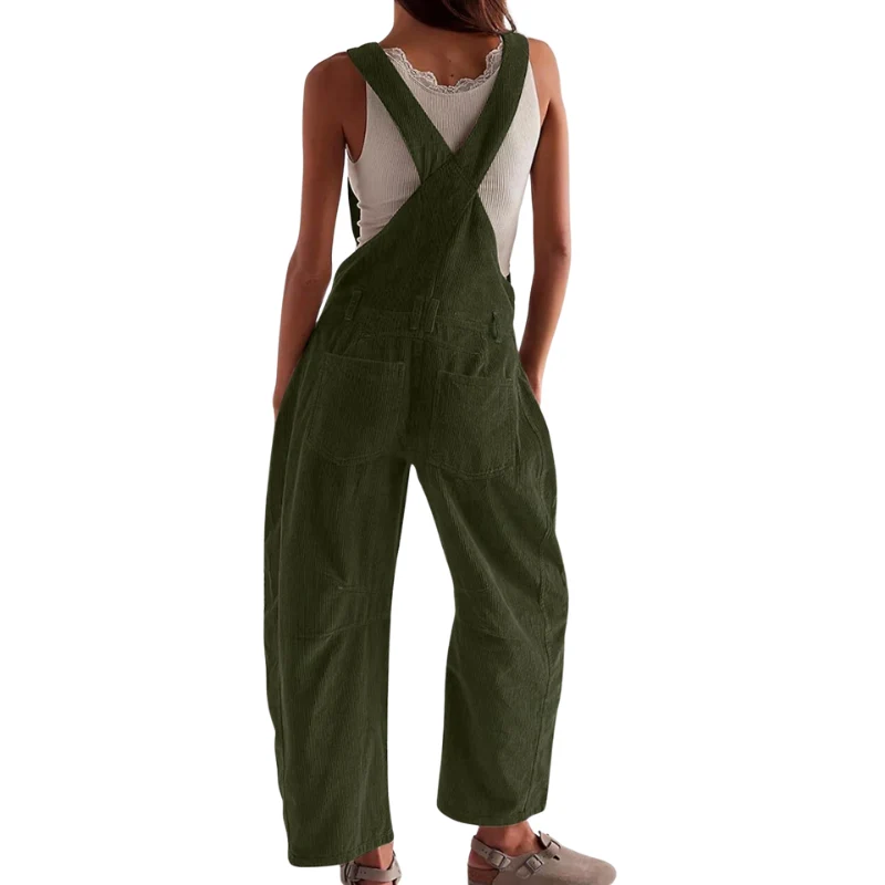 ETHEL™ – Schicker weiter Bein Overall