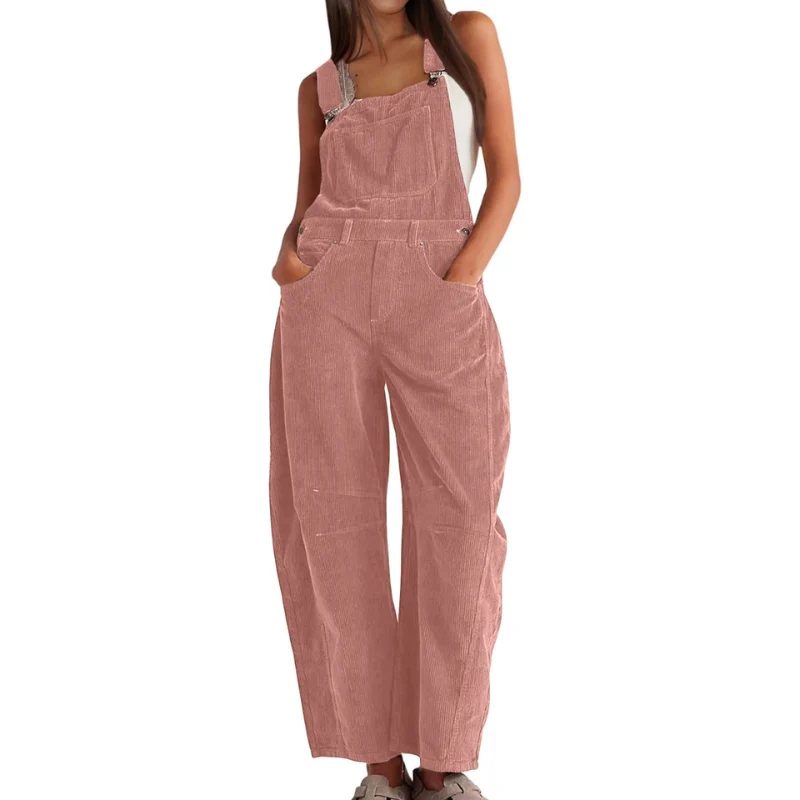 ETHEL™ – Schicker weiter Bein Overall