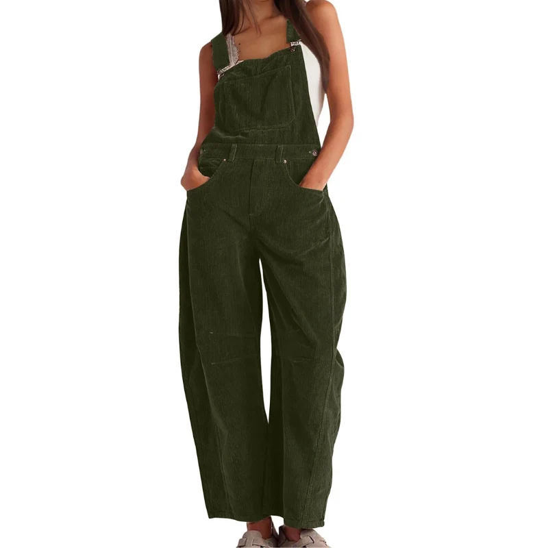ETHEL™ – Schicker weiter Bein Overall