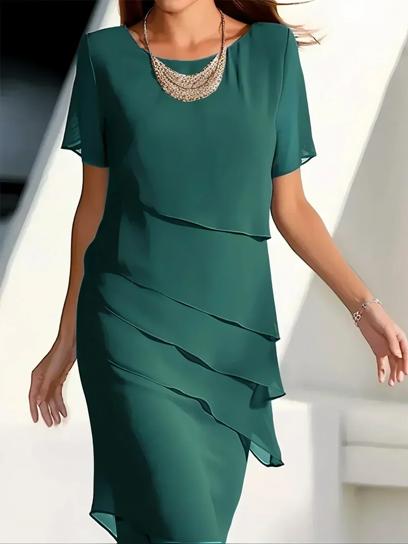 Kendra | Schickes Kleid mit figurschmeichelndem Design