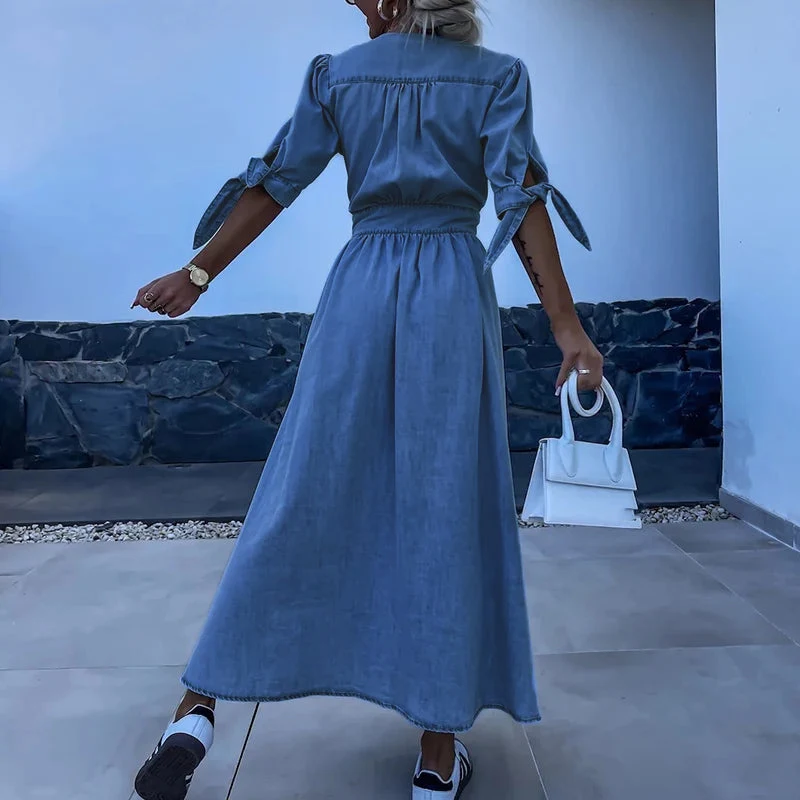 Zaya - Elegantes Casual Kleid