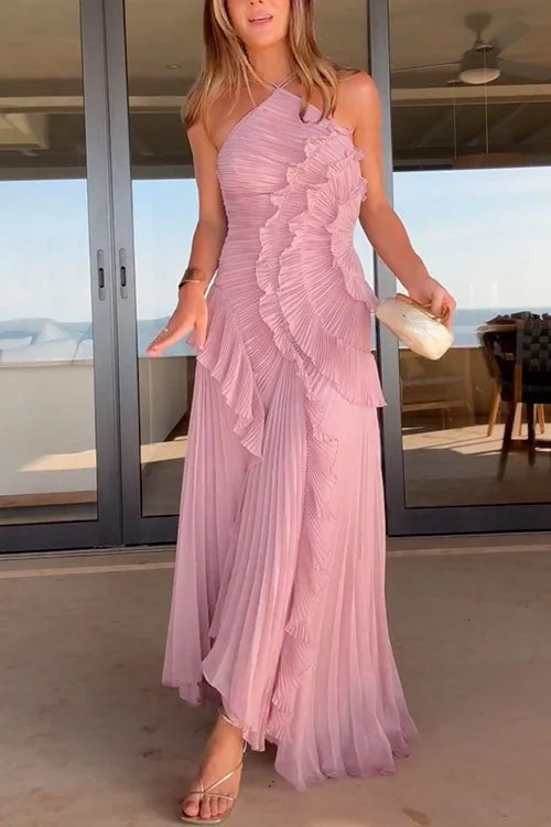 Adeline™ | Elegantes, luftiges Maxikleid