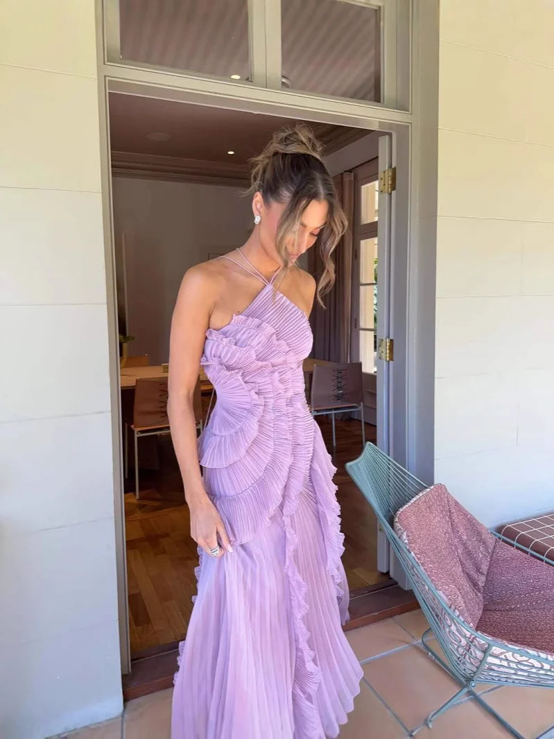 Adeline™ | Elegantes, luftiges Maxikleid