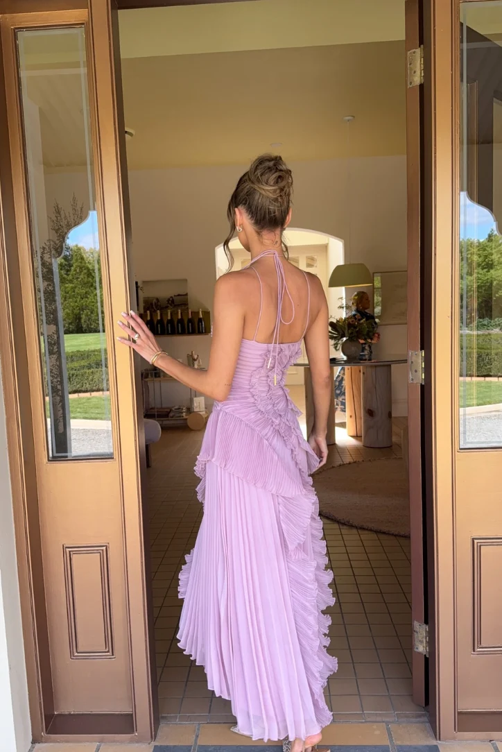 Adeline™ | Elegantes, luftiges Maxikleid