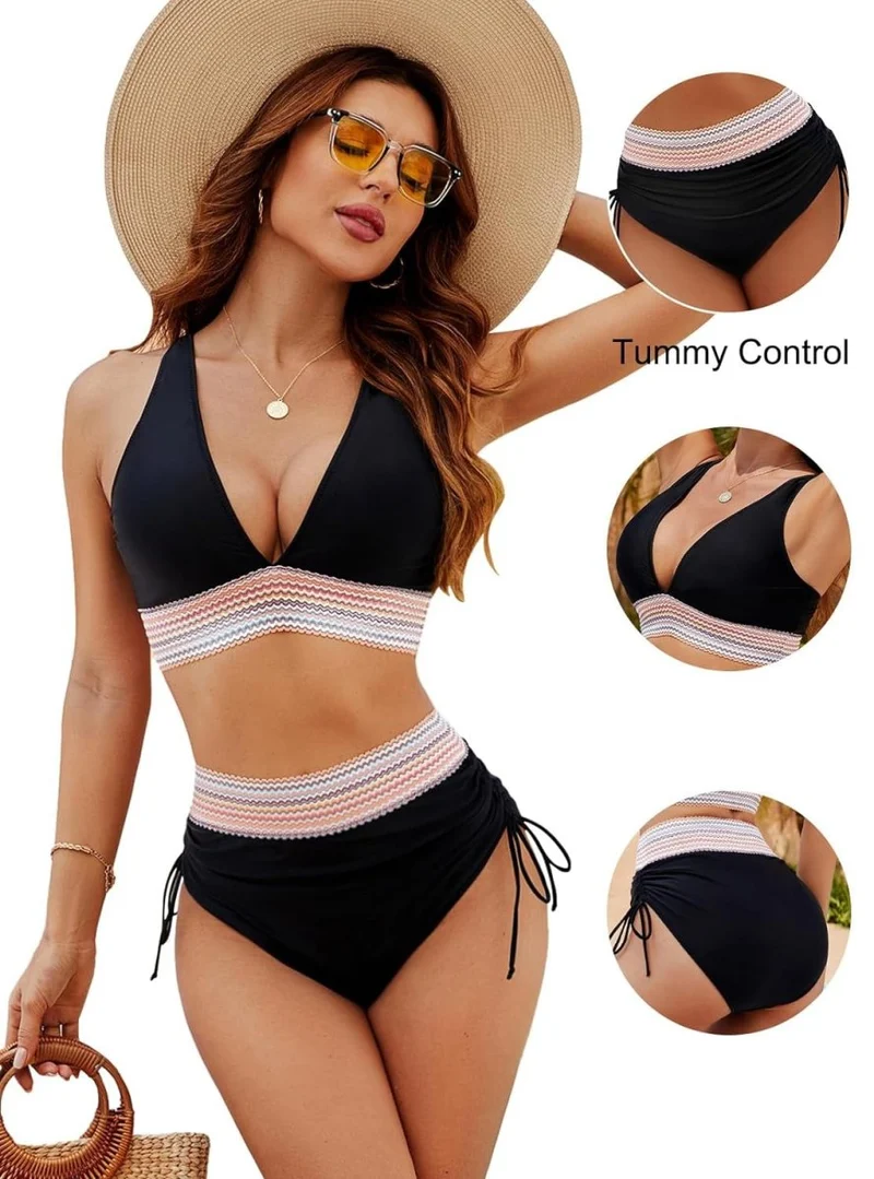 Eva | Dein selbstbewusster Bauch-Weg-Bikini