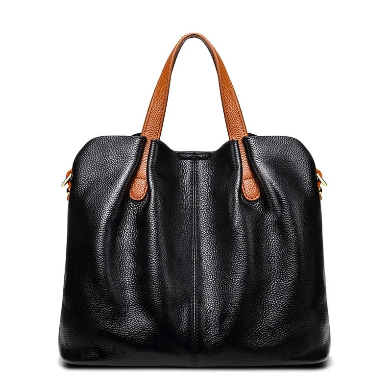 Naelaa – Klassische, Formstabile Trage Tasche