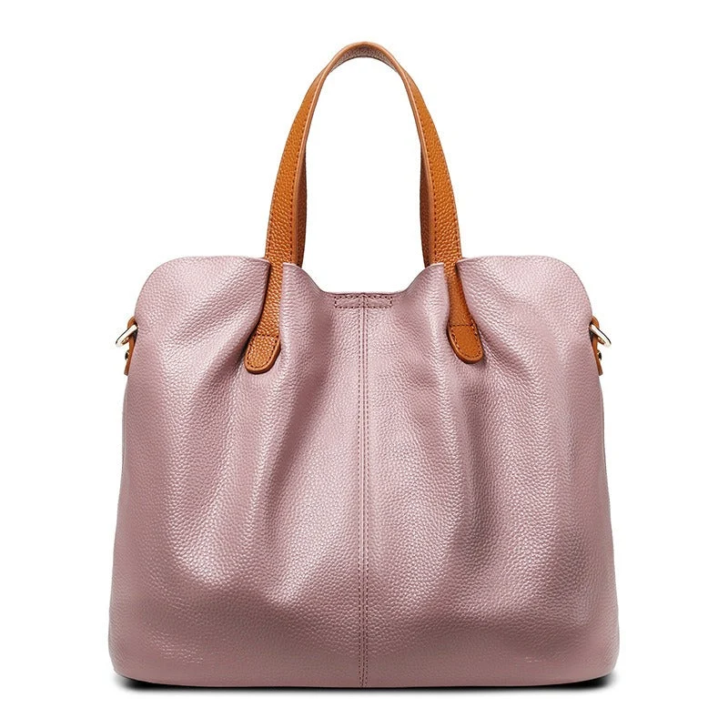 Naelaa – Klassische, Formstabile Trage Tasche