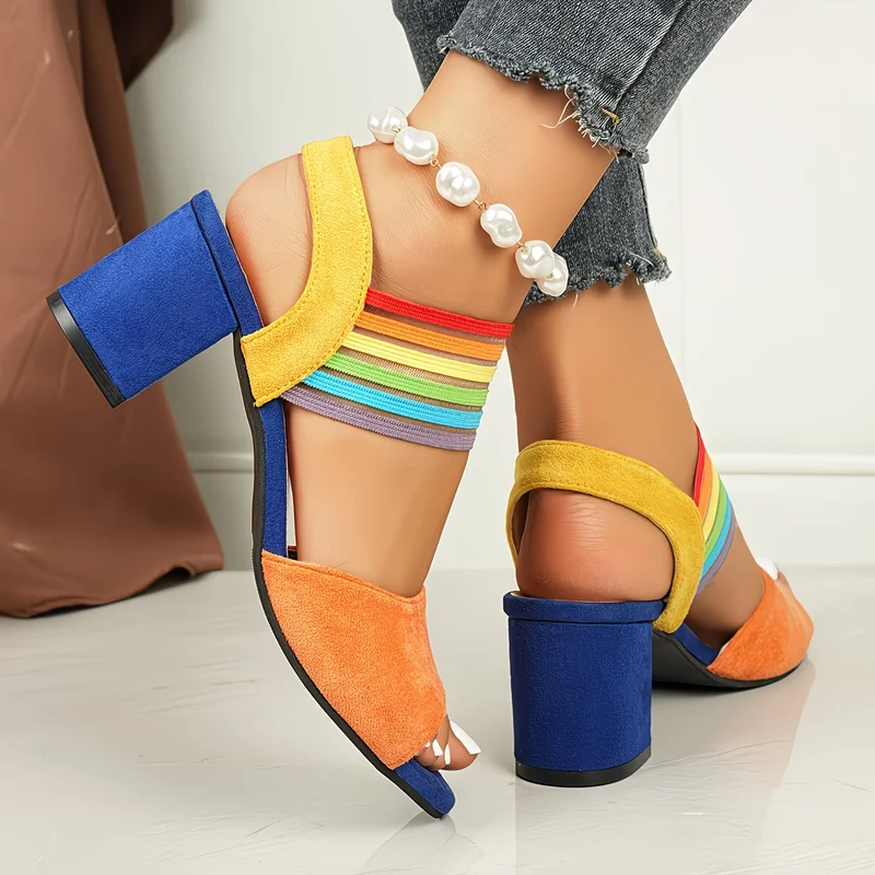 Homare - Elegante, Bequeme Sandale