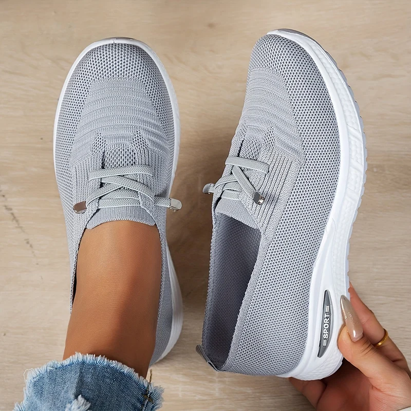 Olympe - Moderner Leichter Sneaker Mit Weicher Sohle