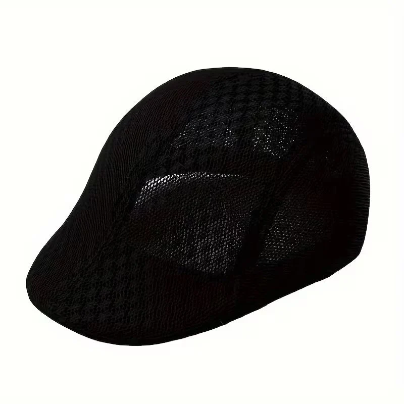 Bellamy – Atmungsaktive Unisex-Baseball Kappe Aus Mesh