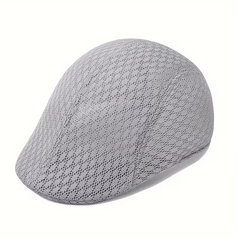 Bellamy – Atmungsaktive Unisex-Baseball Kappe Aus Mesh