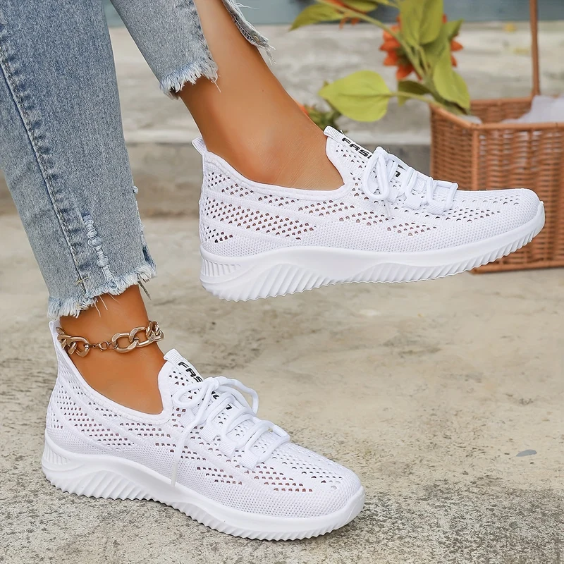 Damen Alltags-Orthopädische Schuhe: Bequem, Atmungsaktiv und Rutschfest