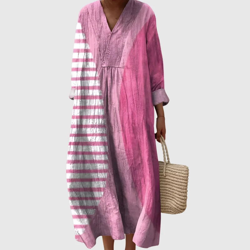 Grace | Abstraktes Kleid