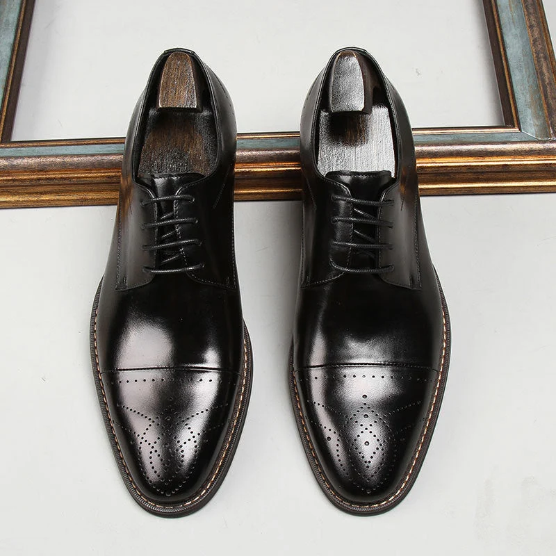Bulent – Prämie Lederschuhe