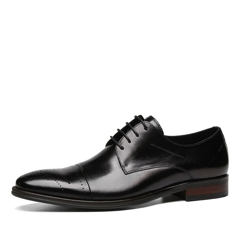 Bulent – Prämie Lederschuhe