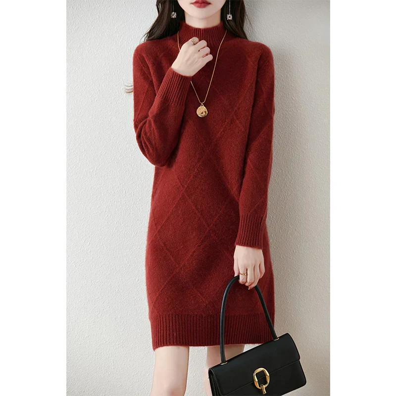 Emilia™ Chic Winterkleid