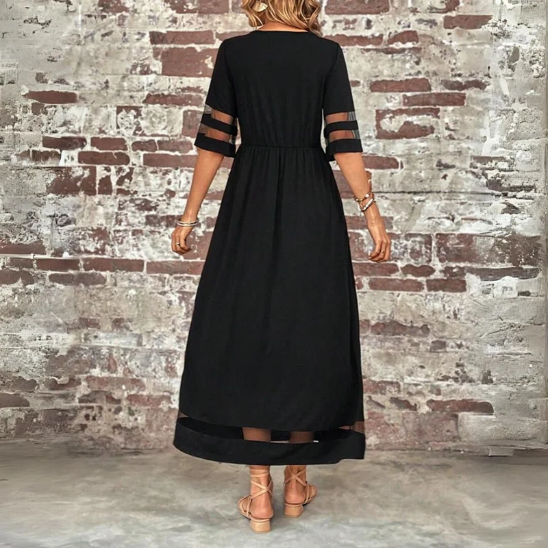 Nadia - Kleid mit Bauchbedeckung